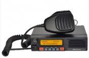 Two way radios for transportation & construction