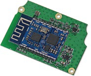 Bluetooth-modul för inbyggnad i D878UV