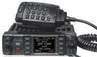 Anytone D578UV DMR mobil tranceiver med GPS och Bluetooth