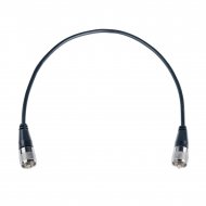 Albrecht 50cm RG58 cable with PL259