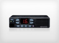 Kenwood TK-D840 mobil komradio DMR/analog UHF
