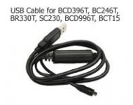 Uniden USB-1 programmeringskabel för BCT15x mfl