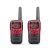 Midland EK35 Nöd-kit: 2st XT30 walkie talkies +ER300 nödradio/powerbank + 4 termofiltar