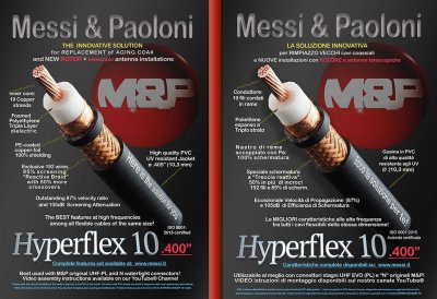 Messi & Paoloni Hyperflex 10