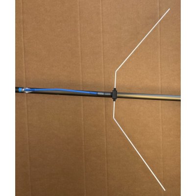 I0JXX 8JXX2 8 element yagi for 2M (144MHz)