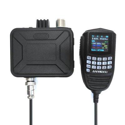 Anysecu WP-9900 duoband mobil transceiver