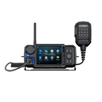 Anysecu W2pro mobil POC radio
