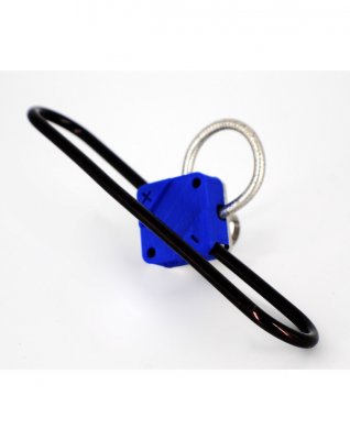 I0JXX DIP23JXX dipol för 23cm (1296MHz)