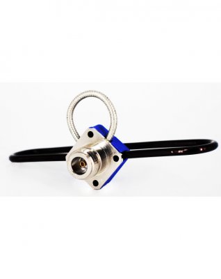 I0JXX DIP23JXX dipol för 23cm (1296MHz)