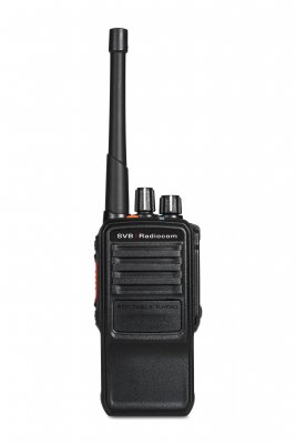 DP585 UHF – Portable DMR Two-Way Radio (Digital/Analog)