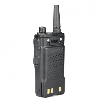 AnyTone AT-UVA1 – analog dualbandsradio med färgdisplay och USB-C-laddning