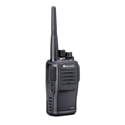 Midland G15 PRO bärbar komradio PMR 446MHz