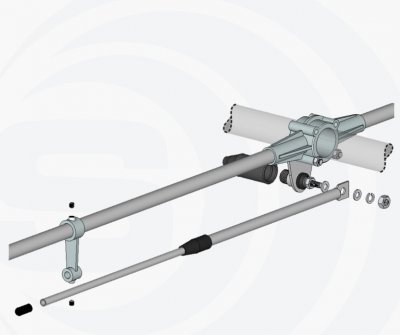 Directional Antenna Sirio SY 68-3