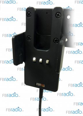 Brodit aktiv hållare passande Anytone D878UV & D868UV