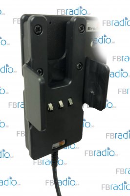 Brodit aktiv hållare passande Anytone D878UV & D868UV