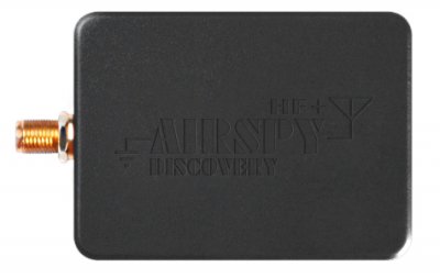 Airspy HF+ Discovery SDR mottagare