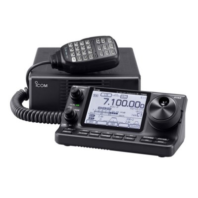 Icom IC7100 HF/VHF/UHF-Allmode-Transceiver
