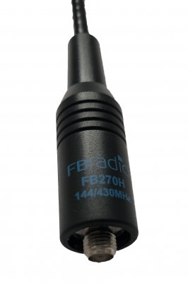 Duobandsantenn 2M/70cm amatörradioband