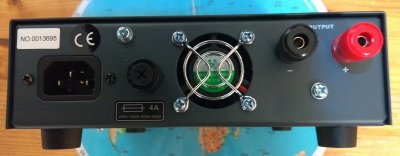 K-PO KPS 8230 nätaggregat