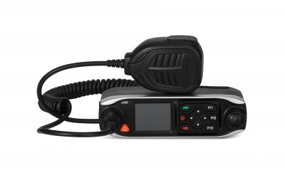 POC M50 GPS/WiFi Display – PoC Mobile Radio over Cellular or Wi-Fi