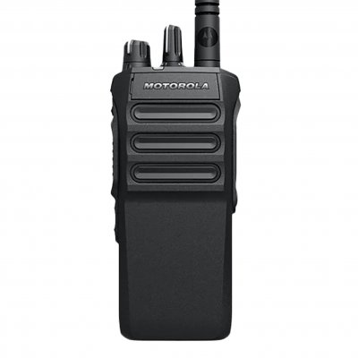 Motorola R7A NKP CORE – Portable UHF Two-Way Radio 400–527 MHz