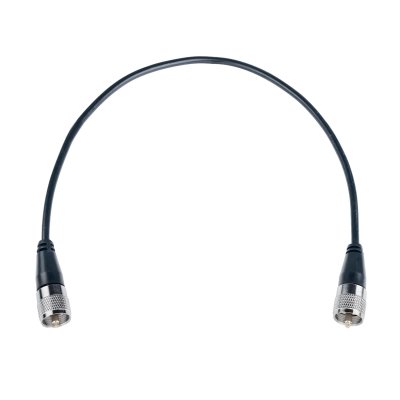 Albrecht 50cm RG58 kabel med monterade PL259