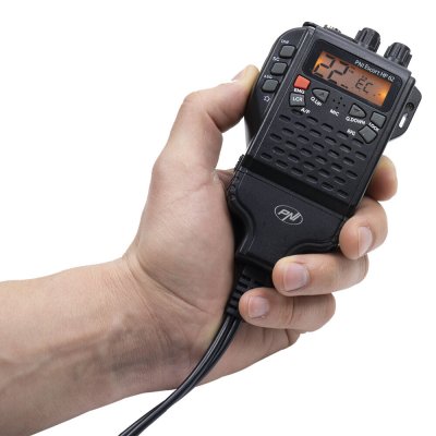 PNI Escort HP 62 27MHZ komradio inkl antenn