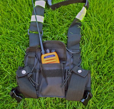 Radiosele till jaktadio