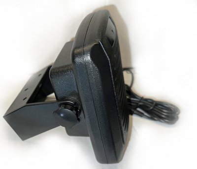 Högtalare för komradio