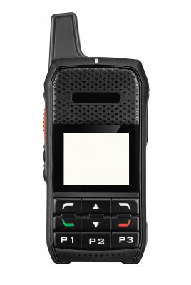 POC T350 GPS/WiFi Display – PoC Two-Way Radio