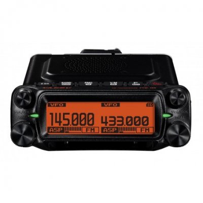 YAESU FTM-150E ASP Duoband mobil transceiver